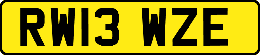 RW13WZE