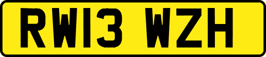 RW13WZH
