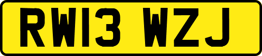 RW13WZJ