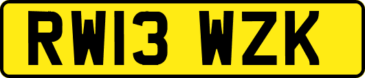 RW13WZK