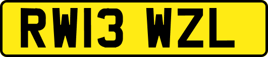 RW13WZL
