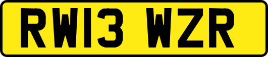 RW13WZR
