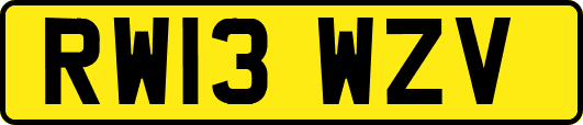 RW13WZV