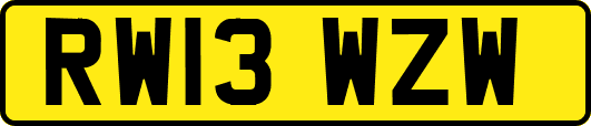 RW13WZW