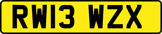RW13WZX