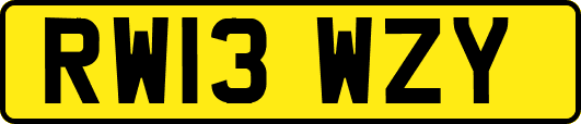 RW13WZY
