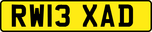 RW13XAD