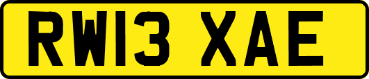 RW13XAE