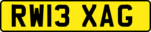 RW13XAG