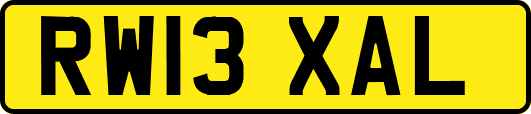 RW13XAL