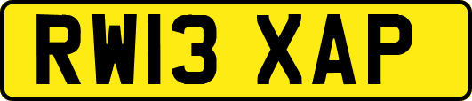 RW13XAP
