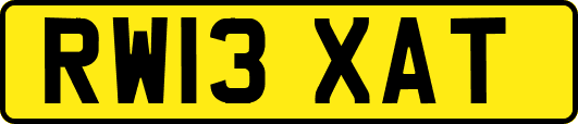 RW13XAT