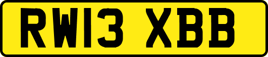 RW13XBB