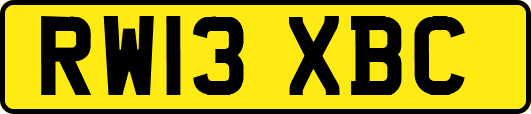 RW13XBC