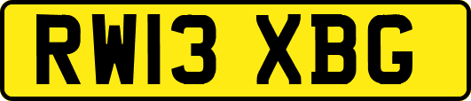 RW13XBG