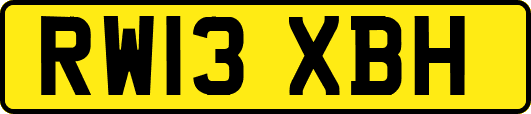 RW13XBH