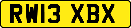 RW13XBX
