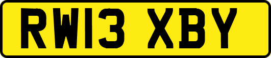 RW13XBY