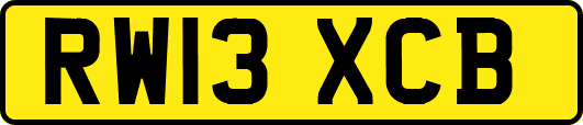 RW13XCB