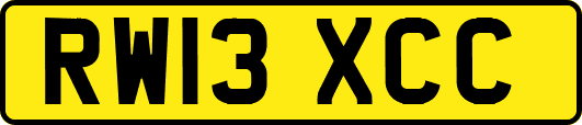 RW13XCC