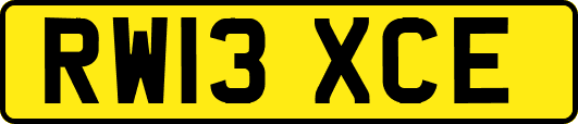 RW13XCE
