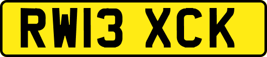 RW13XCK