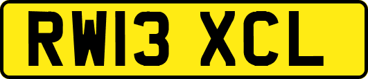 RW13XCL