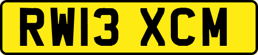 RW13XCM