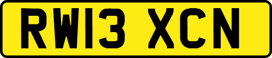 RW13XCN