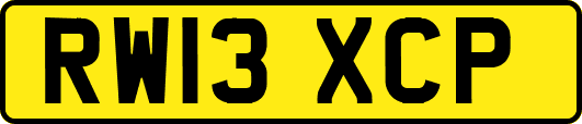 RW13XCP