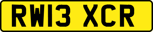 RW13XCR
