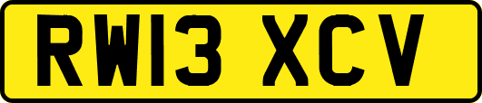 RW13XCV