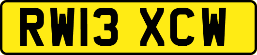 RW13XCW