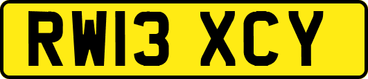 RW13XCY