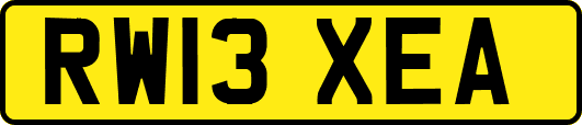 RW13XEA