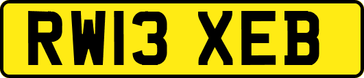 RW13XEB