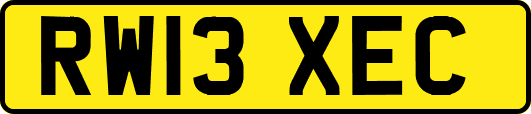RW13XEC