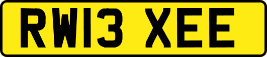 RW13XEE