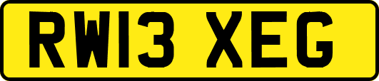 RW13XEG