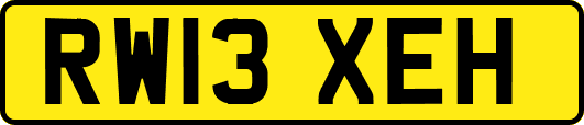 RW13XEH