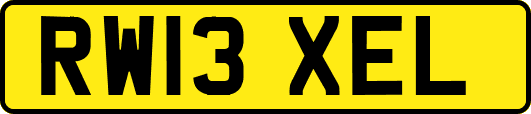 RW13XEL