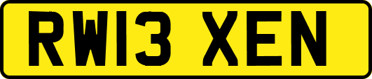 RW13XEN