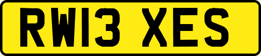RW13XES