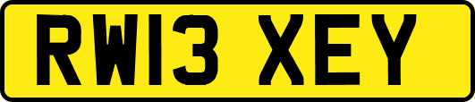 RW13XEY
