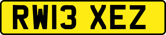RW13XEZ