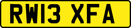 RW13XFA
