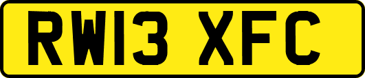 RW13XFC
