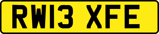 RW13XFE