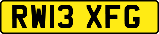 RW13XFG
