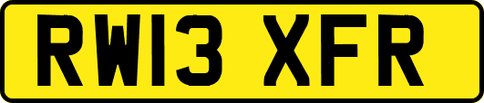 RW13XFR